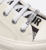 Walk’n’Dior Platform Sneaker - Image 3